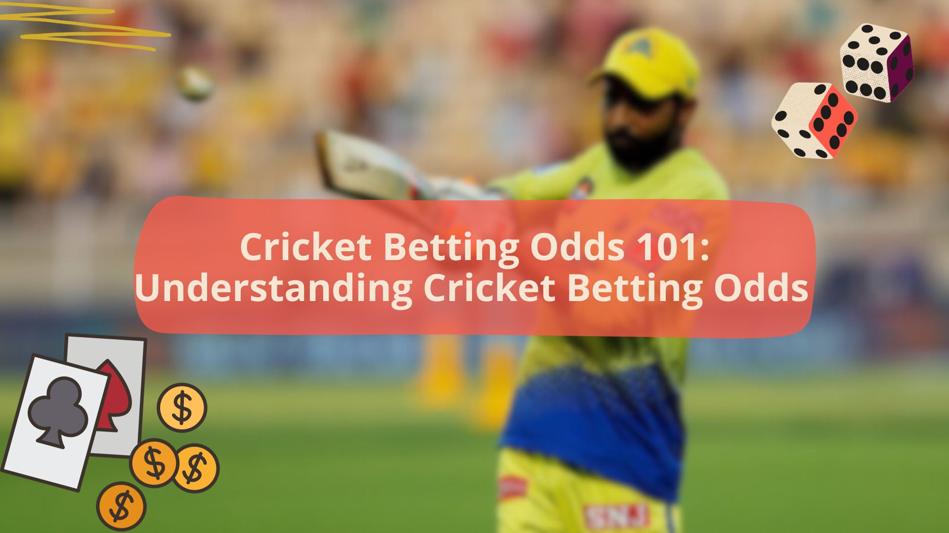 Cricket Betting Odds 101: Understanding Cricket Betting Odds
