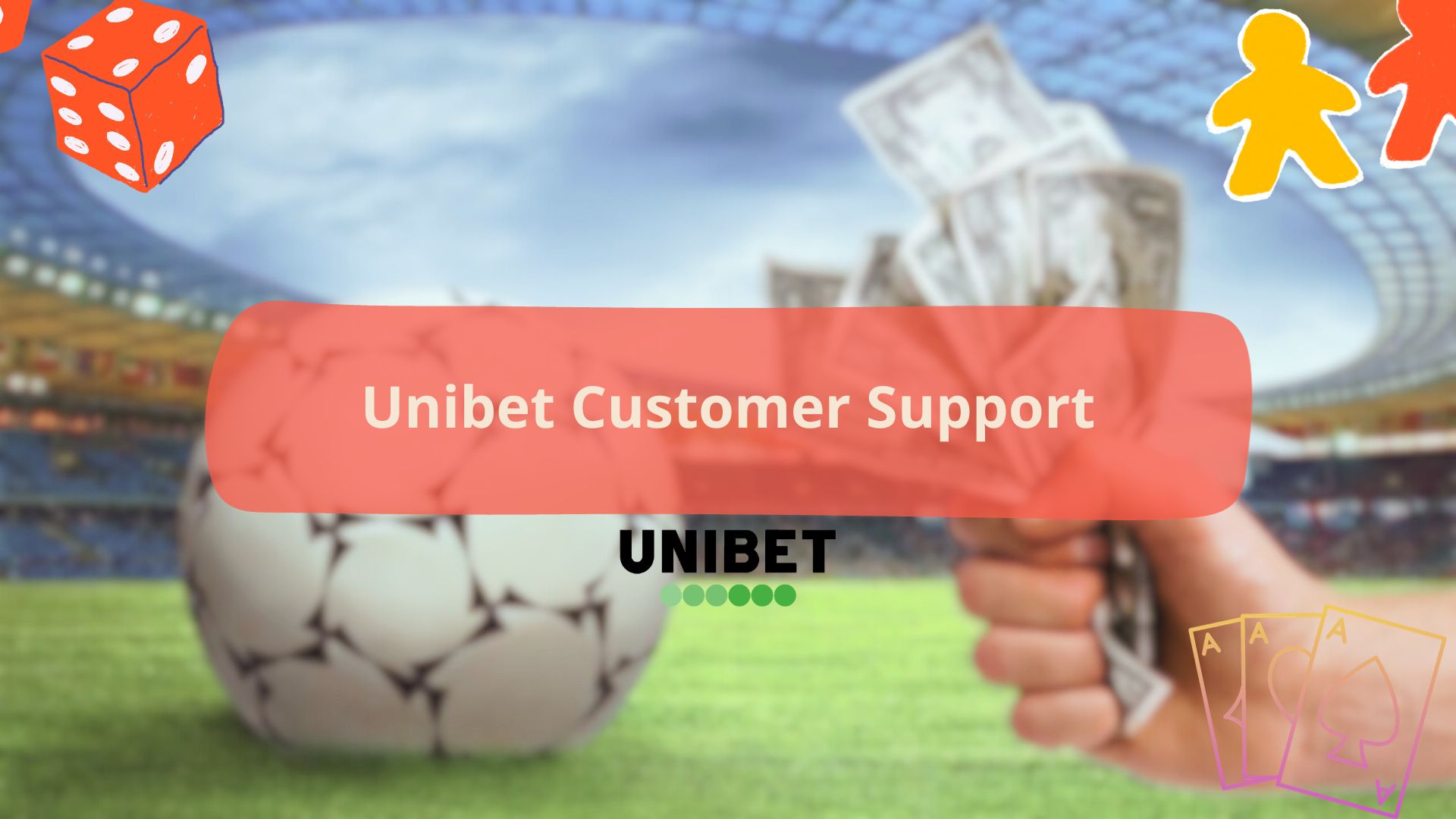 Unibet Customer Support