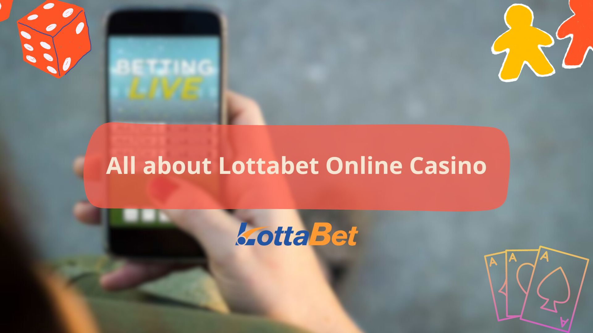 All about Lottabet Online Casino