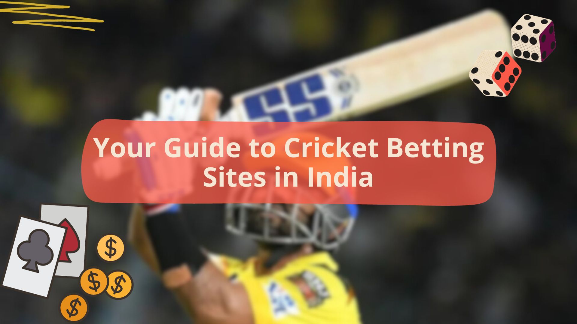 Your Guide to Cricket Betting Sites in India