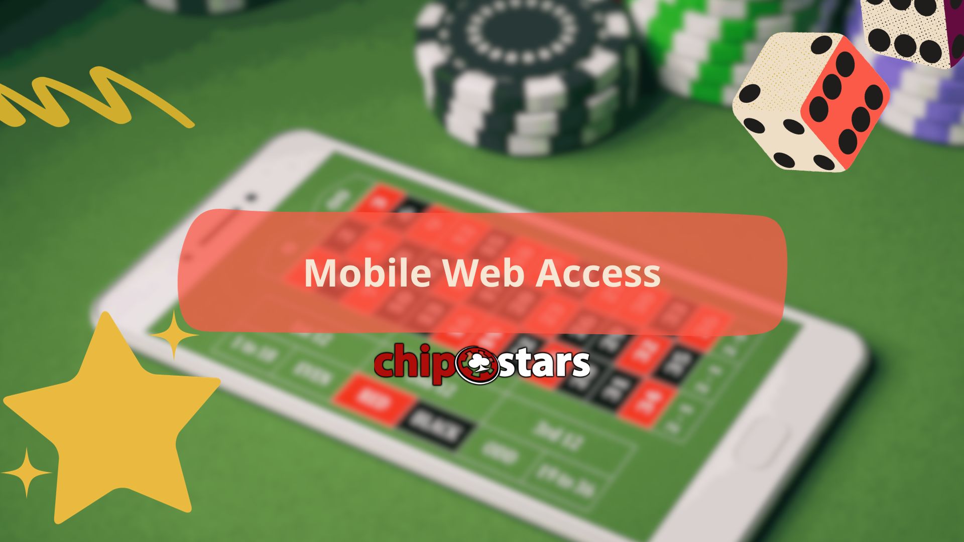 Mobile Web Access