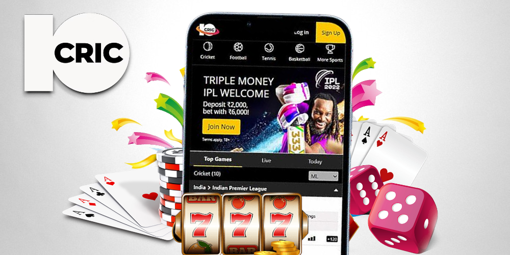 Responsible Gambling On 10Cric: Tips For Safe Betting