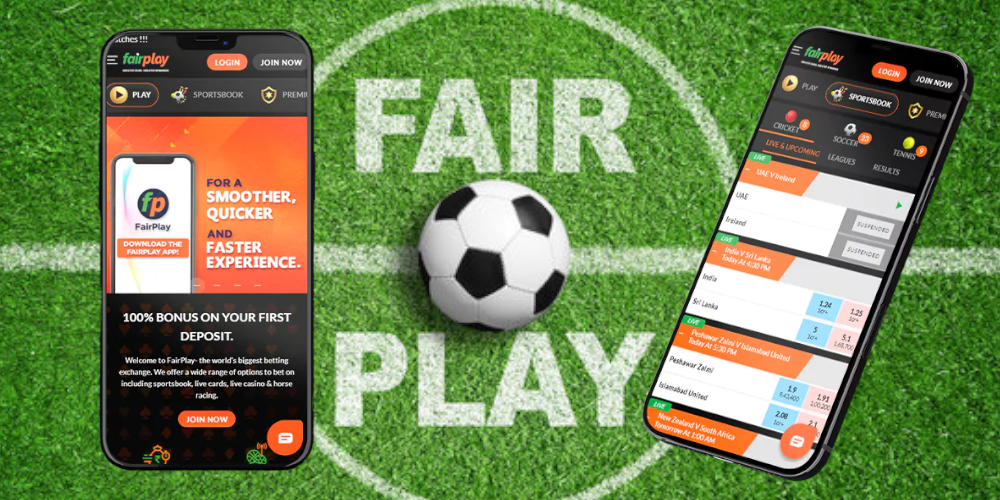 Fairplay Casino Website Brings Casino and Betting in One Place