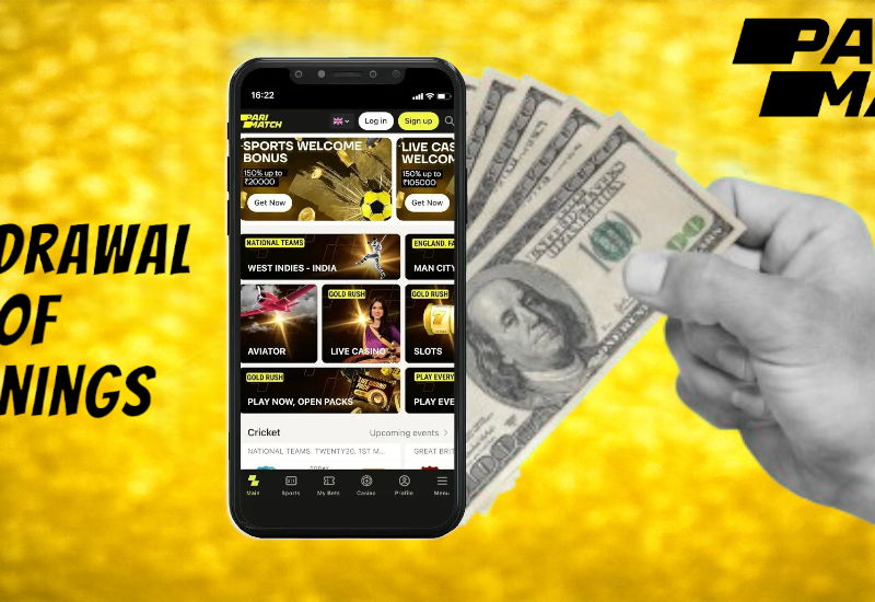 How to Withdraw Winnings from Parimatch