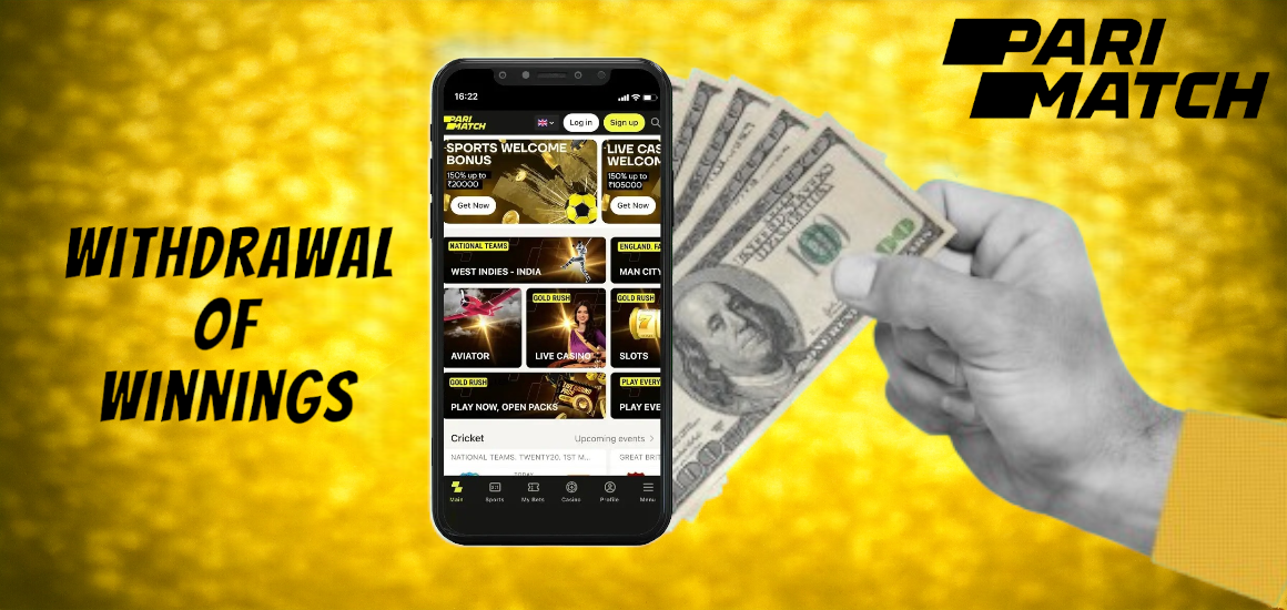 How to Withdraw Winnings from Parimatch