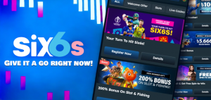 Discover the Ultimate Gambling Experience at Six6s Casino 