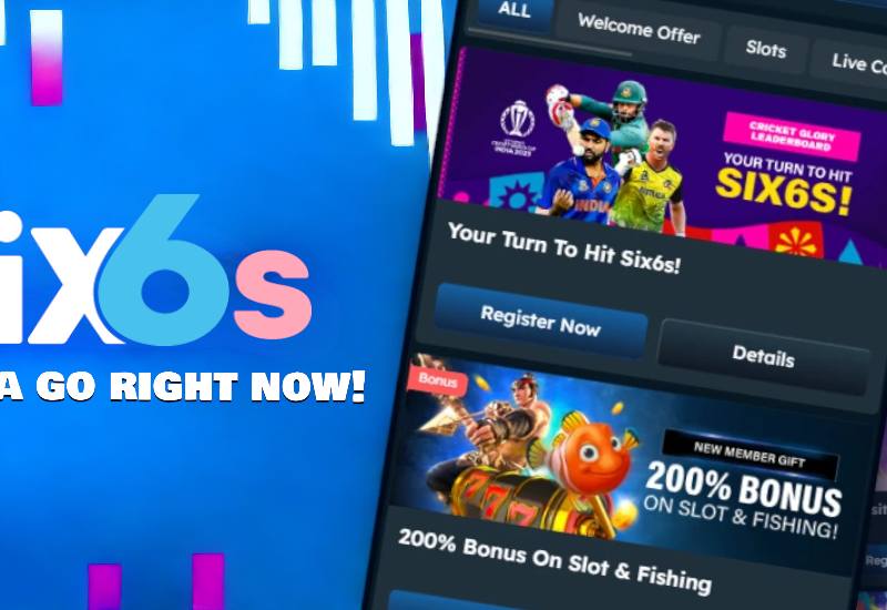 Discover the Ultimate Gambling Experience at Six6s Casino 
