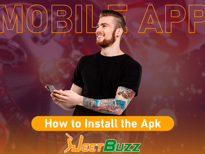 Jeetbuzz Mobile App in Bangladesh