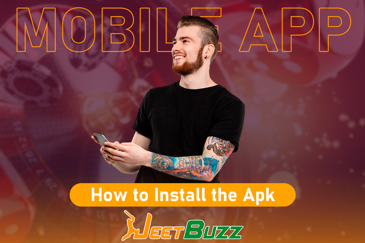 Jeetbuzz Mobile App in Bangladesh