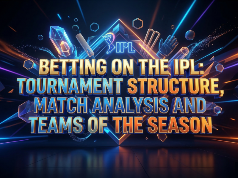 Betting on the IPL